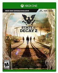 State of Decay 2 (Xbox One) Pre-Owned