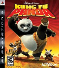 Kung Fu Panda (Playstation 3) Pre-Owned