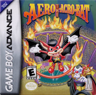 Aero the Acro-Bat (GameBoy Advance) Pre-Owned: Cartridge Only