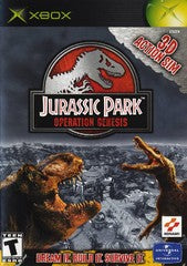 Jurassic Park: Operation Genesis (Xbox) Pre-Owned