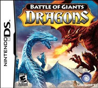 Battle of Giants: Dragons (Nintendo DS) Pre-Owned: Cartridge Only