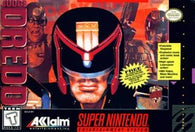 Judge Dredd (Super Nintendo) Pre-Owned: Game and Box