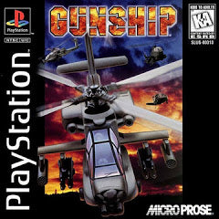 Gunship (Playstation 1) Pre-Owned
