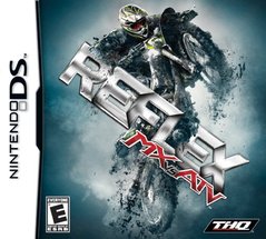 MX vs. ATV Reflex (Nintendo DS) Pre-Owned