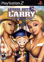 Leisure Suit Larry: Magna Cum Laude (Playstation 2) Pre-Owned: Disc Only