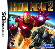 Iron Man 2 (Nintendo DS) Pre-Owned