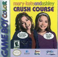 Mary-Kate and Ashley: Crush Course (GameBoy Color) Pre-Owned: Cartridge Only