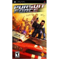 Pursuit Force (PSP) Pre-Owned