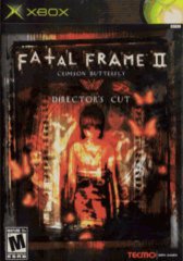 Fatal Frame 2 (Xbox) NEW