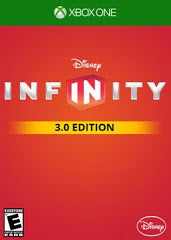 Disney Infinity 3.0 (Game Only) (Xbox One) Pre-Owned