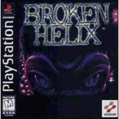 Broken Helix (Playstation 1) Pre-Owned