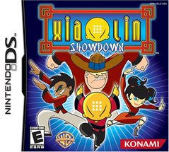Xiaolin Showdown (Nintendo DS) Pre-Owned