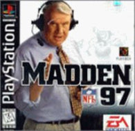 Madden NFL 97 (Playstation 1) Pre-Owned