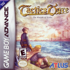Tactics Ogre - The Knight of Lodis (GameBoy Advance) Pre-Owned: Cartridge Only