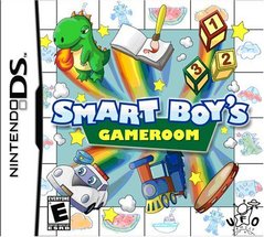 Smart Boy's Gameroom (Nintendo DS) Pre-Owned