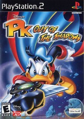PK Out of the Shadows (Playstation 2) Pre-Owned