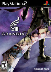 Grandia 3 (Playstation 2) NEW