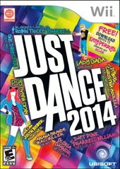 Just Dance 2014 (Nintendo Wii) NEW