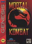 Mortal Kombat (Sega Genesis) Pre-Owned: Game, Manual, Poster, and Case