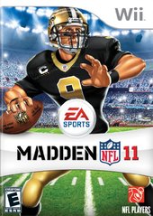Madden NFL 11 (Nintendo Wii) Pre-Owned: Disc Only