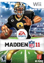 Madden NFL 11 (Nintendo Wii) Pre-Owned