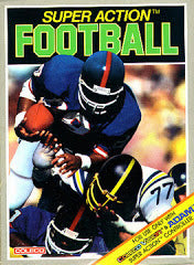 Super Action Football (ColecoVision) Pre-Owned: Cartridge Only