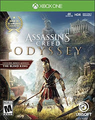 Assassin's Creed Odyssey (Xbox One) Pre-Owned