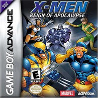 X-Men: Reign Of Apocalypse (GameBoy Advance) Pre-Owned: Cartridge Only