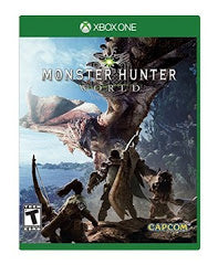 Monster Hunter: World (Xbox One) Pre-Owned