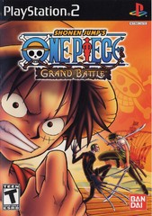 One Piece: Grand Battle (Playstation 2) Pre-Owned: Disc Only