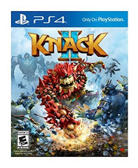 Knack II (Playstation 4) Pre-Owned