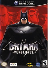 Batman Vengeance (GameCube) Pre-Owned