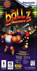 Ballz: The Directors Cut (3DO) Pre-Owned: Game and Box