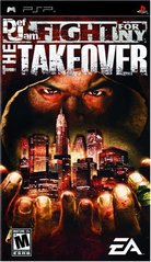 Def Jam: Fight for NY The Takeover (PSP) Pre-Owned