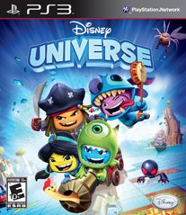 Disney Universe (Playstation 3) Pre-Owned
