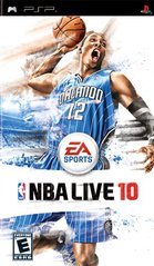 NBA Live 10 (PSP) Pre-Owned