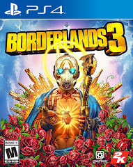 Borderlands 3 (Playstation 4) NEW