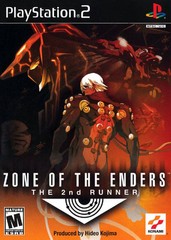 Zone of the Enders: 2nd Runner (Playstation 2) Pre-Owned