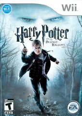 Harry Potter and the Deathly Hallows: Part 1 (Nintendo Wii) Pre-Owned