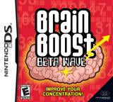 Brain Boost: Beta Wave (Nintendo DS) Pre-Owned