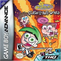 Fairly Odd Parents: Clash with the Anti-World (GameBoy Advance) Pre-Owned: Cartridge Only