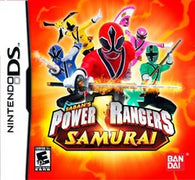 Power Rangers Samurai (Nintendo DS) Pre-Owned