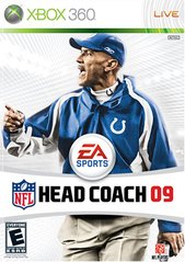 NFL Head Coach 2009 (Xbox 360) Pre-Owned