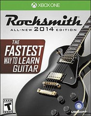 Rocksmith 2014 Edition (Game Only) (Xbox One) Pre-Owned