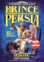 Prince of Persia (Sega Mega Drive) Pre-Owned: Game, Manual, and Box