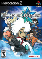 Tales of Legendia (Playstation 2) NEW