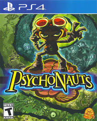 Psychonauts (Playstation 4) Pre-Owned