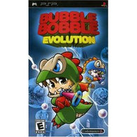 Bubble Bobble Evolution (PSP) Pre-Owned