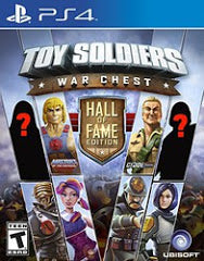 Toy Soldiers: War Chest Hall of Fame Edition (Playstation 4) Pre-Owned