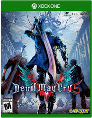 Devil May Cry 5 (Xbox One) Pre-Owned